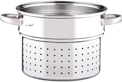 Lamart LTSS2417 Nerezový hrnec na těstoviny PASTA, 8 l