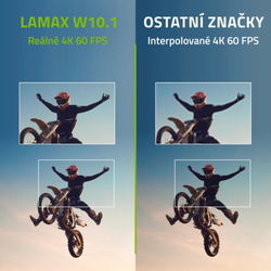 LAMAX akční kamera W10.1