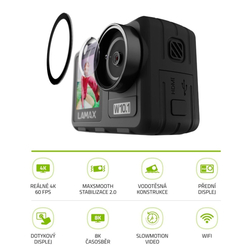 LAMAX akční kamera W10.1