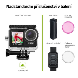 LAMAX akční kamera W10.1