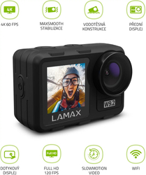 LAMAX akční kamera W9.2