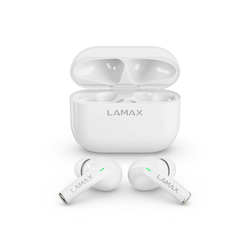 LAMAX Clips1, bílá