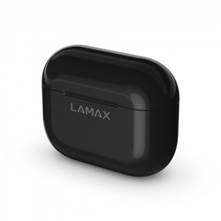 LAMAX Clips1 špuntová sluchátka - černé