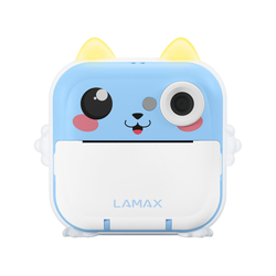 LAMAX InstaKid2 Plus Blue