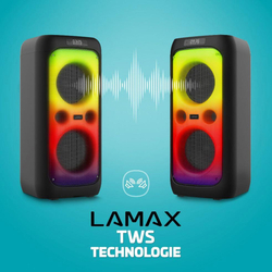LAMAX PartyKing1 Plus 