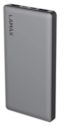 LAMAX Powerbanka 10000 mAh Quick Charge