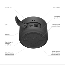 LAMAX Sphere2 (USB-C)