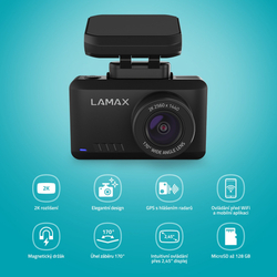 LAMAX T8