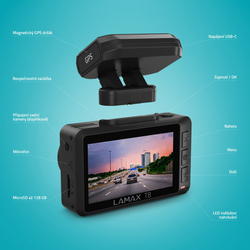 LAMAX T8