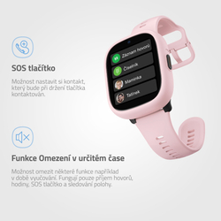 LAMAX WatchY4 Plus