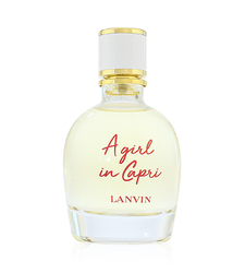 Lanvin A Girl In Capri EdT 90 ml Pro ženy