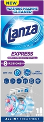 Lanza Tekutý čistič pračky Express 250ml