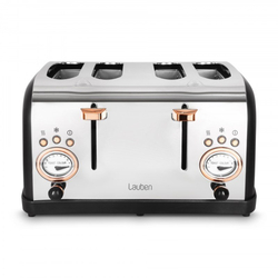 Lauben 4 Slice Toaster 1500BC - topinkovač pro 4 ks pečiva