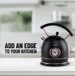 Lauben Electric Kettle 17BC - rychlovarná konvice