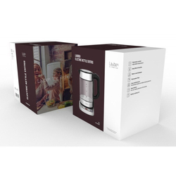 Lauben Electric Kettle EK17GS - rychlovarná konvice