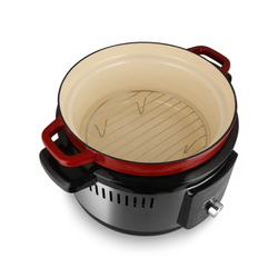 Lauben OvenSafe® Multicooker 6000RS - multifunkční hrnec