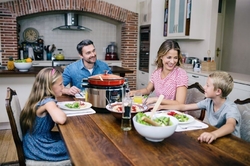 Lauben OvenSafe® Multicooker 6000RS - multifunkční hrnec