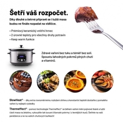 Lauben Slow Cooker 3500SB