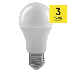 LED žárovka Classic A60 10,5W E27 teplá bílá, stmívatelná
