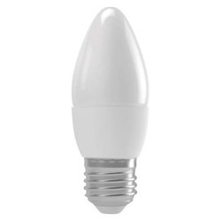 LED žárovka Classic Candle 4,1W E27 teplá bílá