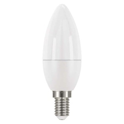 LED žárovka Classic Candle 7,3W E14 studená bílá