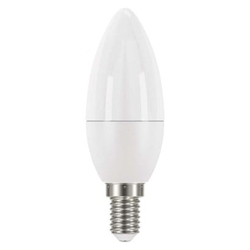 LED žárovka Classic Candle 7,3W E14 studená bílá