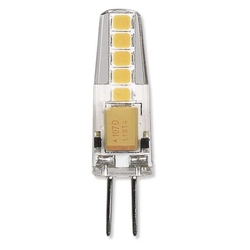 LED žárovka Classic JC 1,9W 12V G4 neutrální bílá