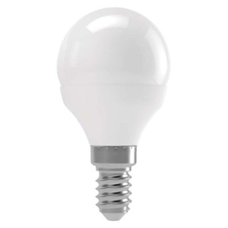 LED žárovka Classic Mini Globe 4,1W E14 neutrální bílá