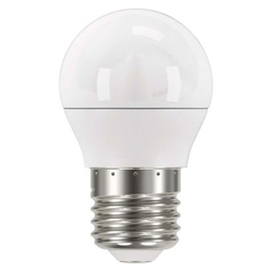 LED žárovka Classic Mini Globe 5W E27 neutrální bílá