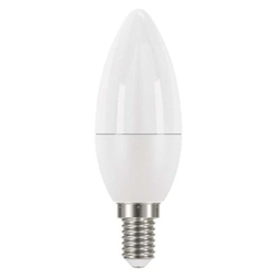 LED žárovka True Light 4,2W E14 neutrální bílá