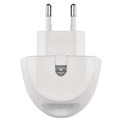 LED noční světlo P3318 s pohybovým čidlem do zásuvky