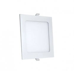 LED panel GETI GCP12S 12W čtvercový