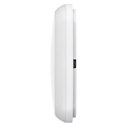 LED přisazené svítidlo DORI, čtvercové bílé 18W neut.b.,IP54