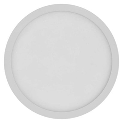 LED přisazené svítidlo NEXXO, kruhové, bílé, 12,5W, se změnou CCT