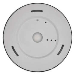 LED přisazené svítidlo NEXXO, kruhové, bílé, 12,5W, se změnou CCT