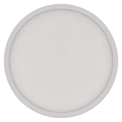 LED přisazené svítidlo NEXXO, kruhové, bílé, 21W, se změnou CCT