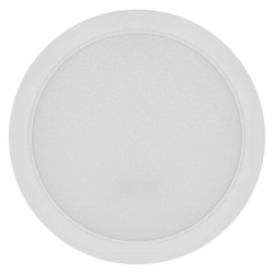 LED přisazené svítidlo RUBIC, kruhové, 24W neutrální bílá