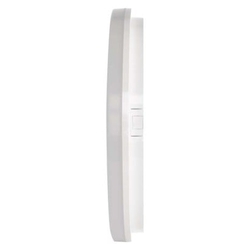 LED přisazené svítidlo TORI, kruhové bílé 36W neutrální b., IP54