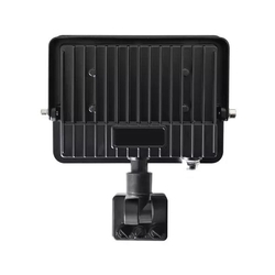 LED reflektor GETI GLF30P 30W s PIR čidlem