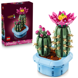 LEGO Botanicals Kvetoucí kaktus 11509