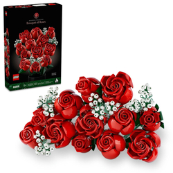 LEGO Botanicals Kytice růží 10328