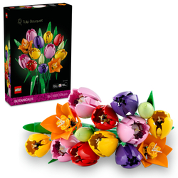 LEGO Botanicals Kytice tulipánů 11501