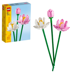 LEGO Botanicals Lotosové květy 40647