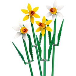 LEGO Botanicals Narcisy 40747