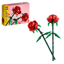 LEGO Botanicals Růže 40460