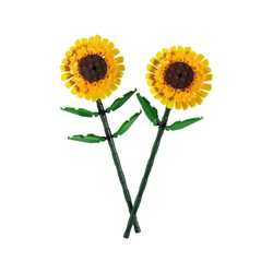 LEGO Botanicals Slunečnice 40524