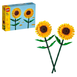 LEGO Botanicals Slunečnice 40524