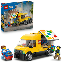 LEGO City Dodávka LEGO 60500