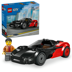 LEGO City Elektrické superauto 60486