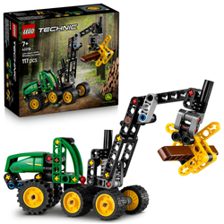 LEGO City Kombajn John Deere 1470H 42218
